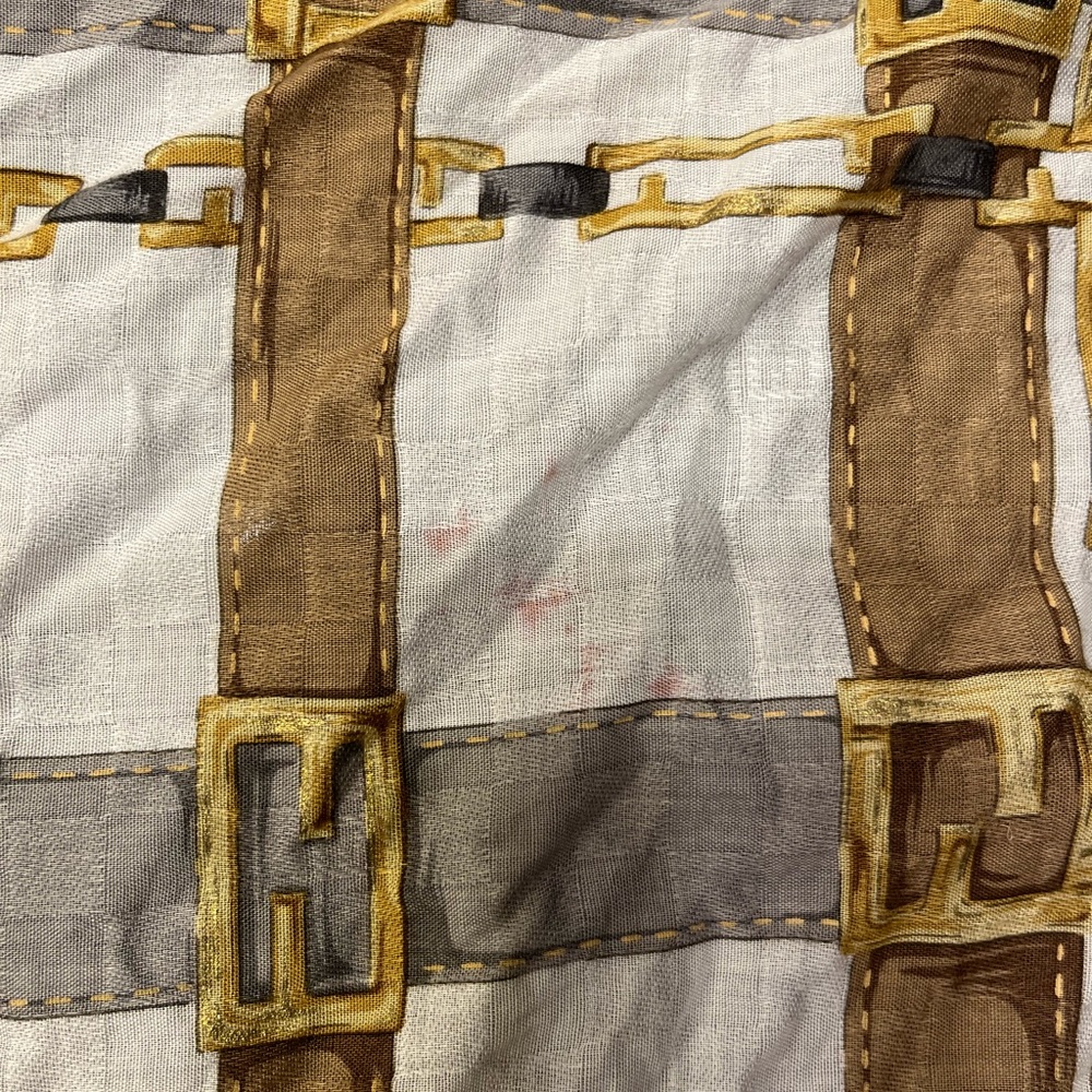 Fendi Scarf Twilly - image 3